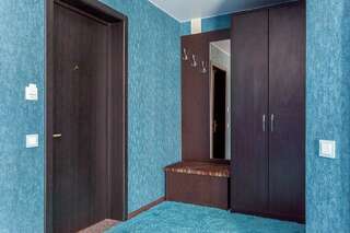 Гостиница Мартон Лидер Краснодар Улучшенный номер с кроватью размера «king-size»-7